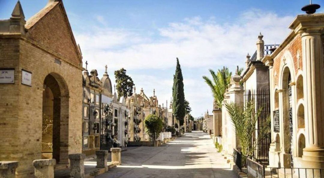 Cementerio viejo