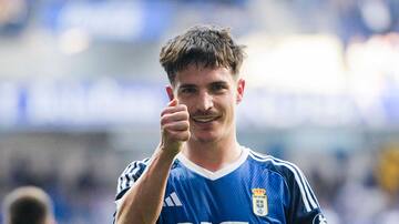 ¿Cómo ve Seoane las tres finales que le quedan al Real Oviedo?