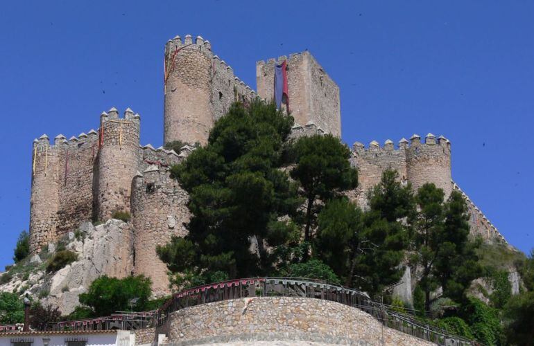 Castillo de Almansa