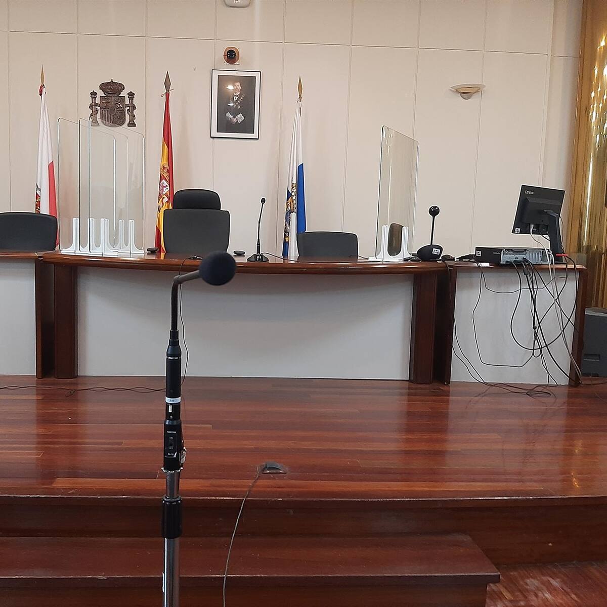 El atropello mortal de la ambulancia en Santander se juzgará como delito leve