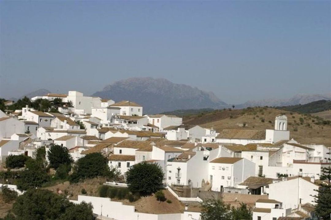 Vista de Algar