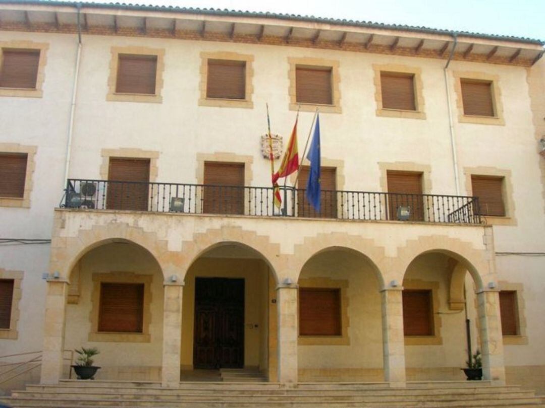 Ayuntamiento de Sax 