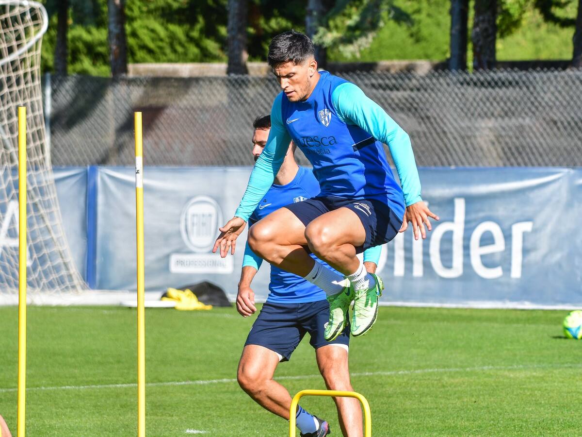 Cristian Salvador: "Toca hacer el máximo de puntos posibles e intentar despegar"