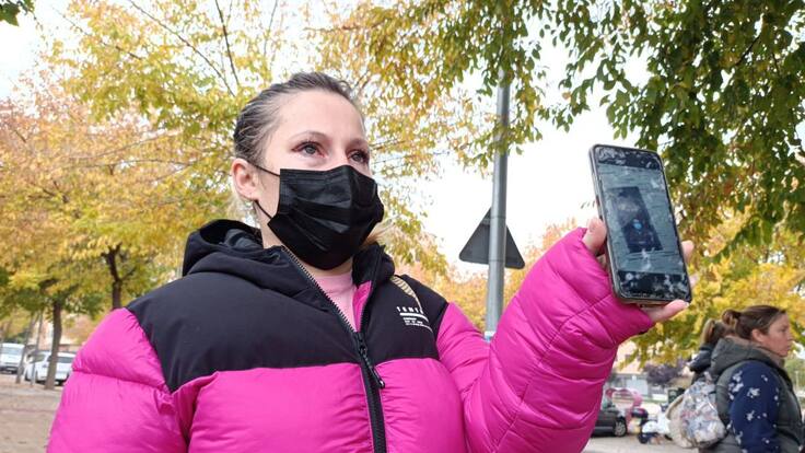 El detenido lo intentó ayer con otra niña