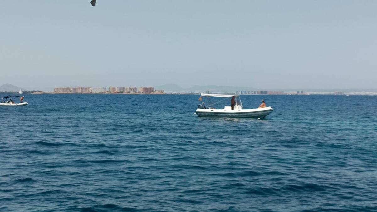 Entrevista Nacho, responsable escuela de buceo Más Mar