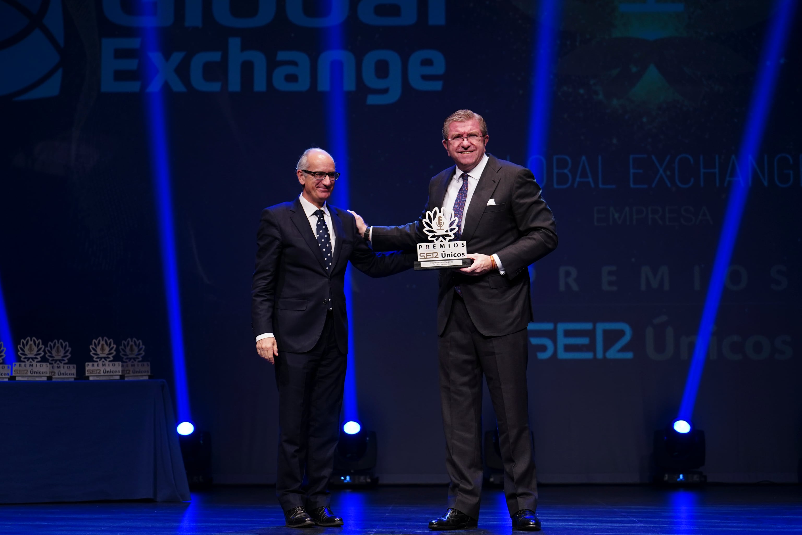Teatro Liceo de Salamanca. Premios SER UNICOS