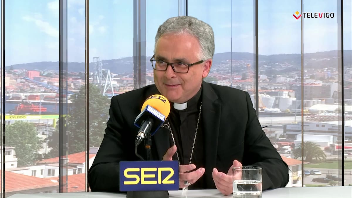 El obispo de Tui-Vigo quiete potenciar la Basílica Concatedral de Vigo