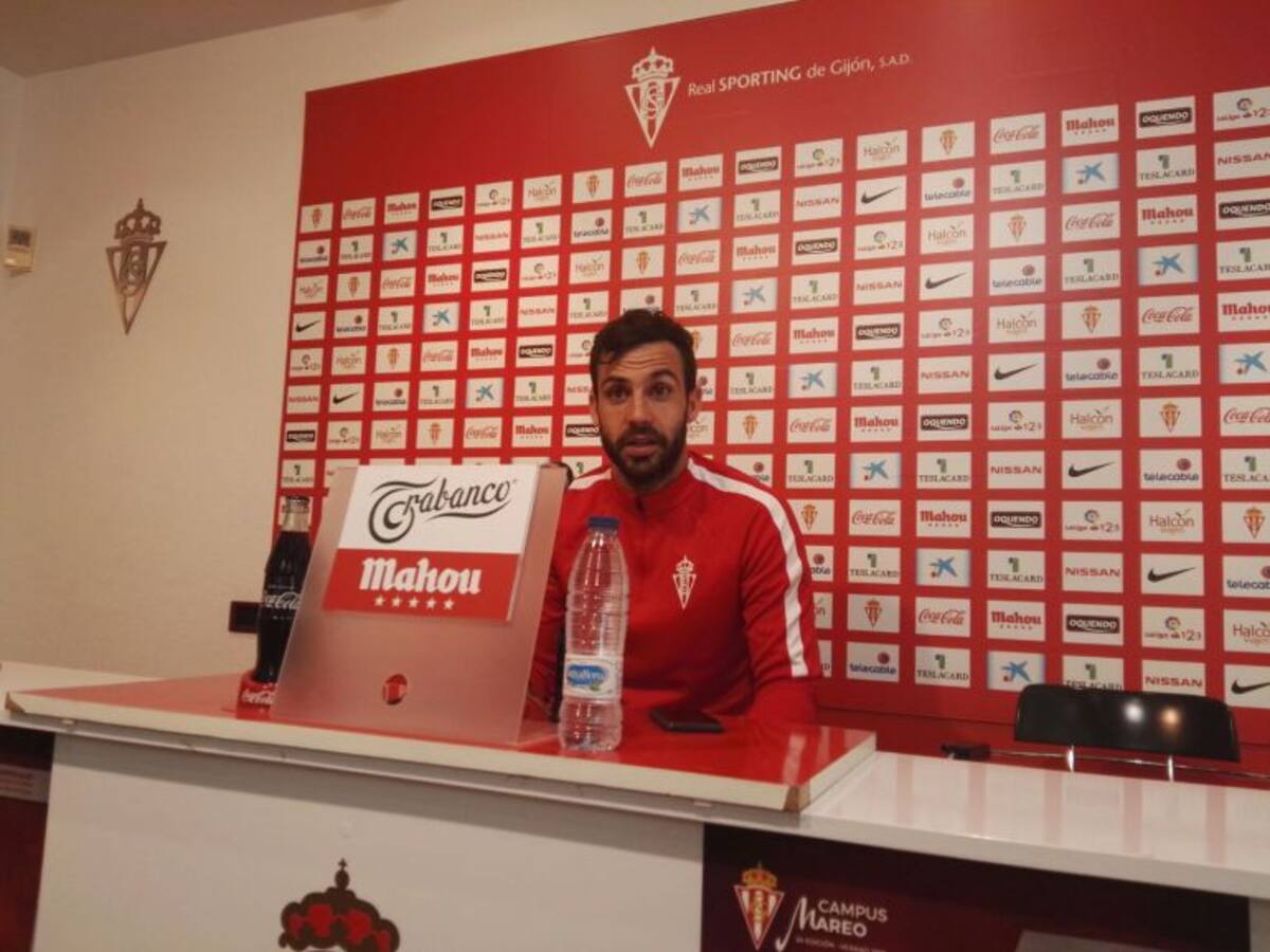 Guitián: "Sporting, Huesca y Rayo nos hemos ganado a pulso pelear por el ascenso directo"
