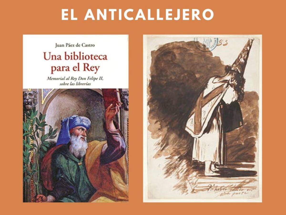 El Anticallejero: Juan Páez de Castro e Isabel de la Cruz