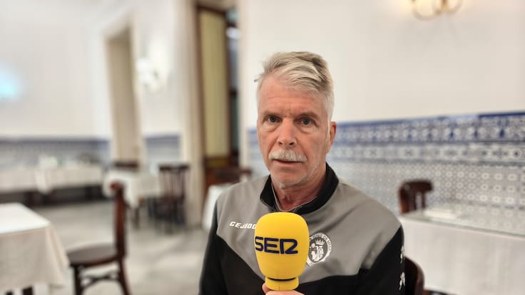 Entrevista a Kurt Larson, jugador del CTM Jerez