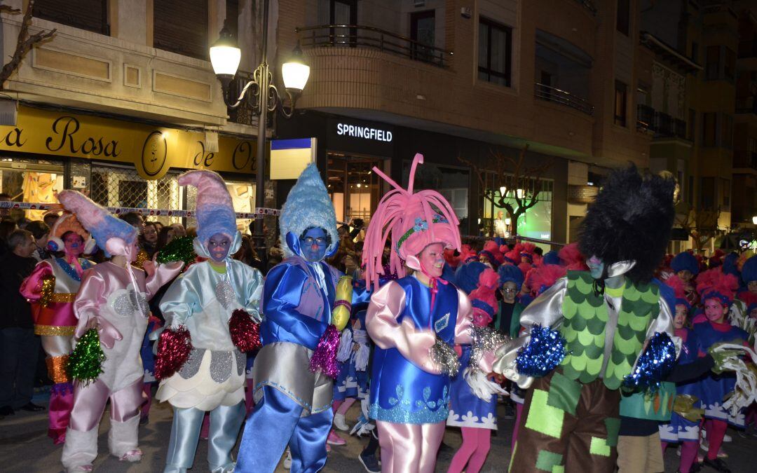Carnaval en Villena