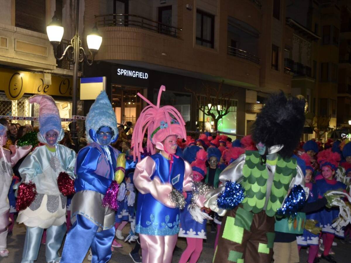 Villena suspende el Carnaval infantil