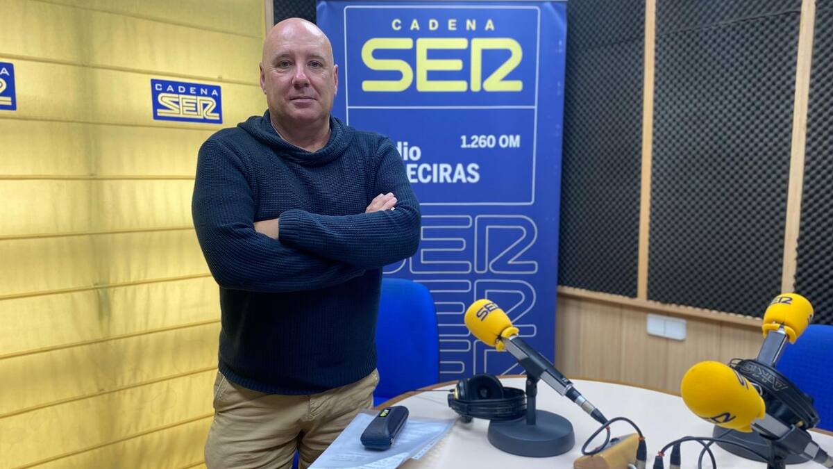 Enrique González vive una condena a la espera de una operación de corazón