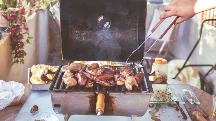CLUB GASTRO XXVI: Las mejores barbacoas