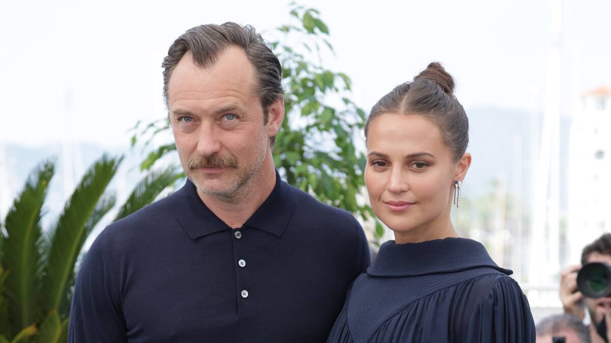 Cannes 2023 | Jude Law se convierte en un depravado Enrique VIII en 'Firebrand', una mirada feminista a los Tudor