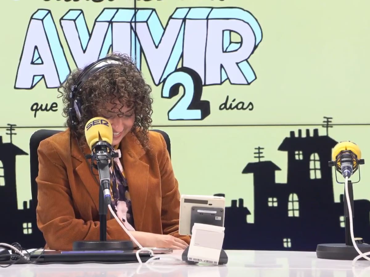 El arte de colocar un calvo en un boletín de noticias de la SER