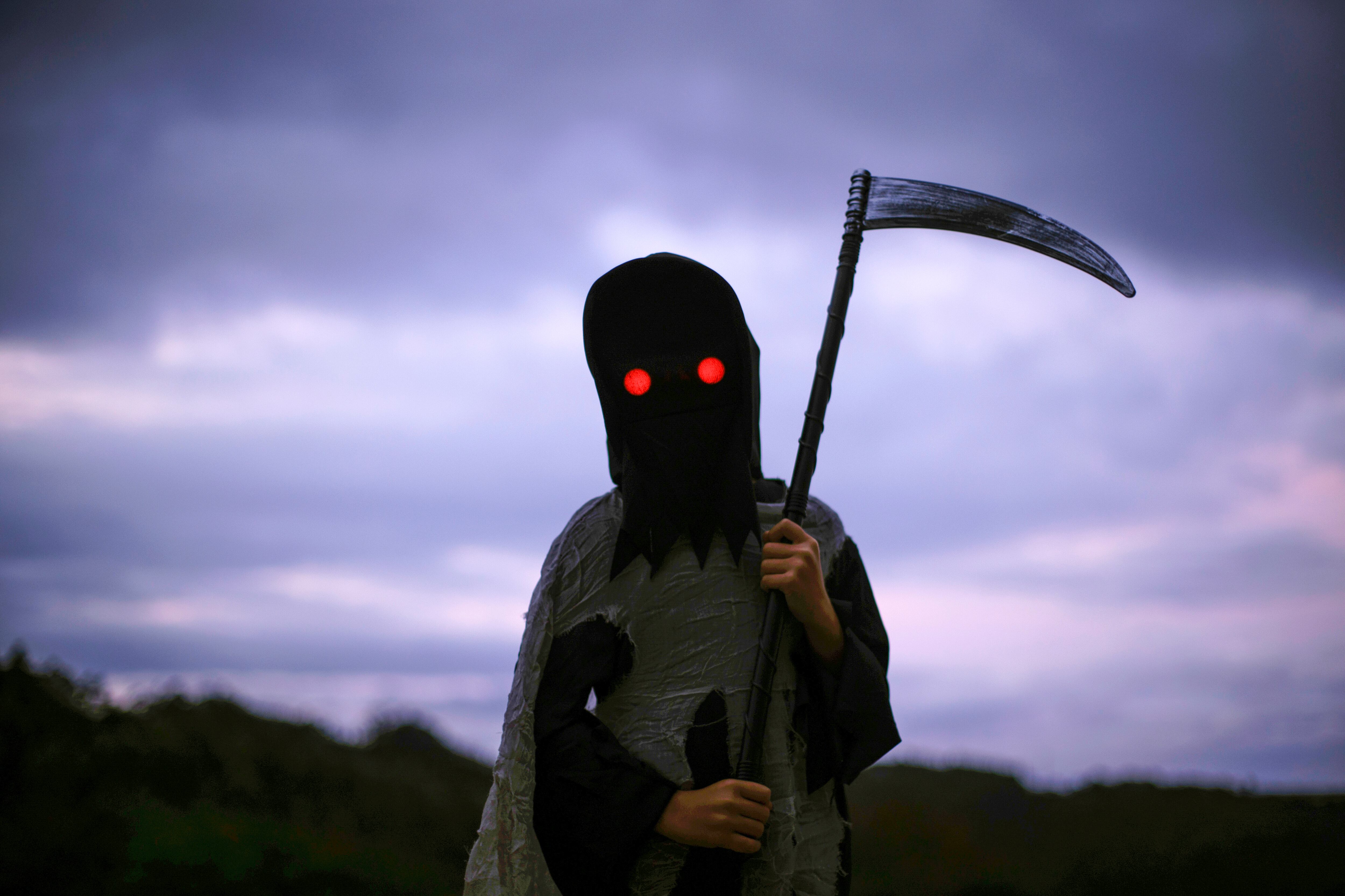 A pocas horas de la conmemoración del &quot;Samhain&quot;, la festividad gallega que marca el fin del verano
EFE/Cabalar
