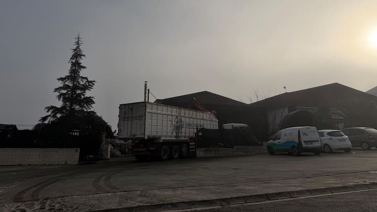 Montaverner acusa a Ecoglobal de seguir operando pese a la orden de cierre municipal