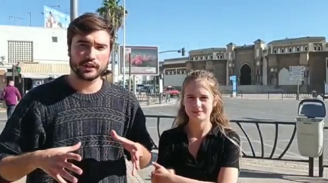 Murcianos atrapados por el cierre de fronteras en Marruecos piden ayuda para volver a España