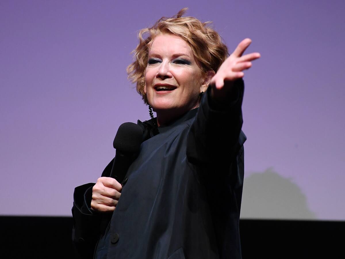 Andrea Arnold: "Crecí en una familia de clase trabajadora. Siento que conozco, entiendo y no juzgo esos barrios"