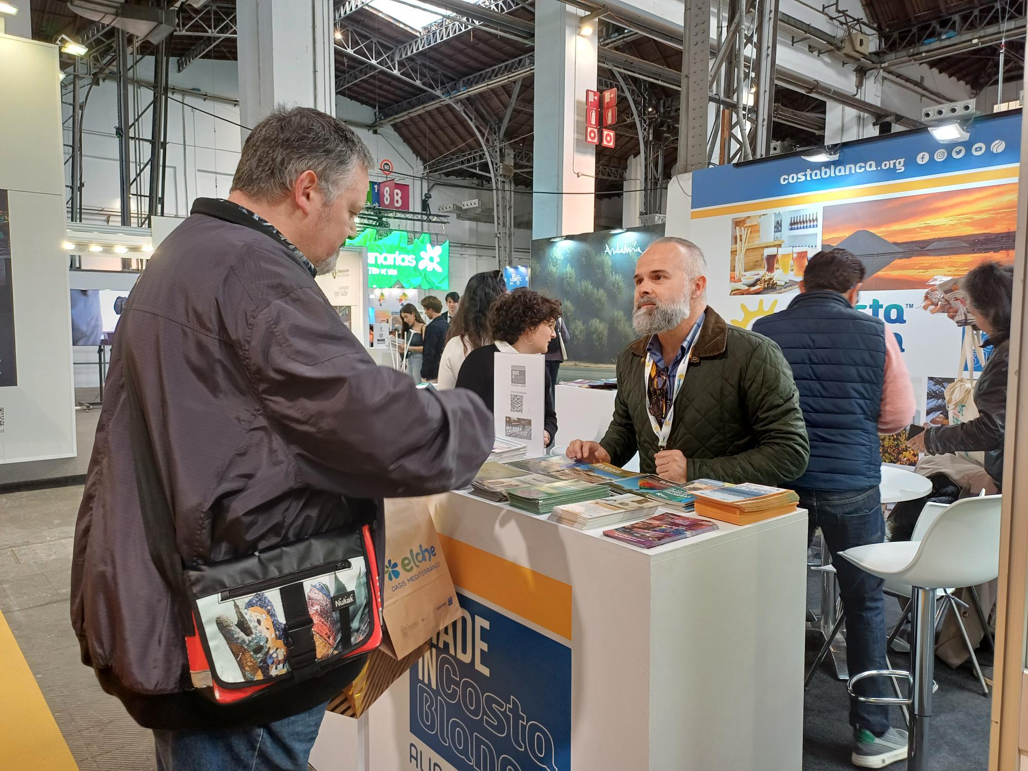 VisitElche en B-Travel