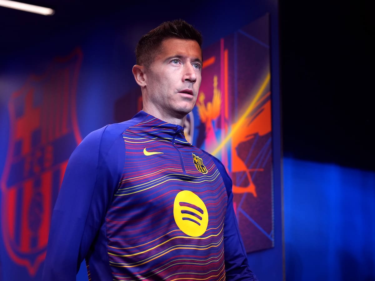 El futuro de Lewandowski se aleja de Europa: la MLS y Arabia ganan fuerza