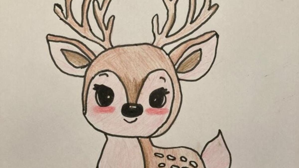 El “lugar seguro” de Irene, la Ciudadela con sus ciervos