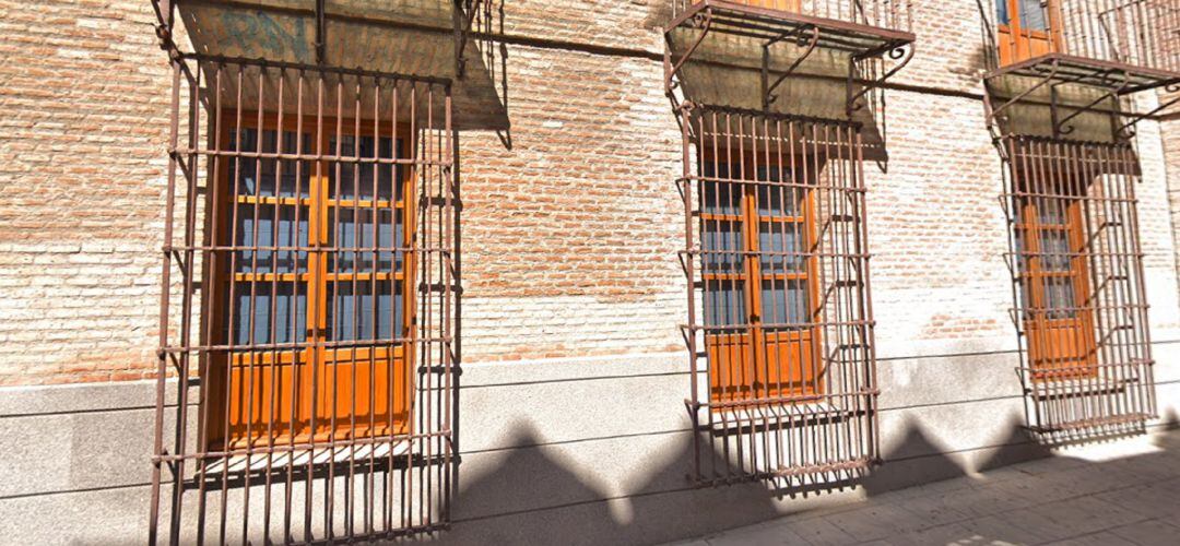 La Casa de la Cadena también es otro atractivo turístico de Pinto. 