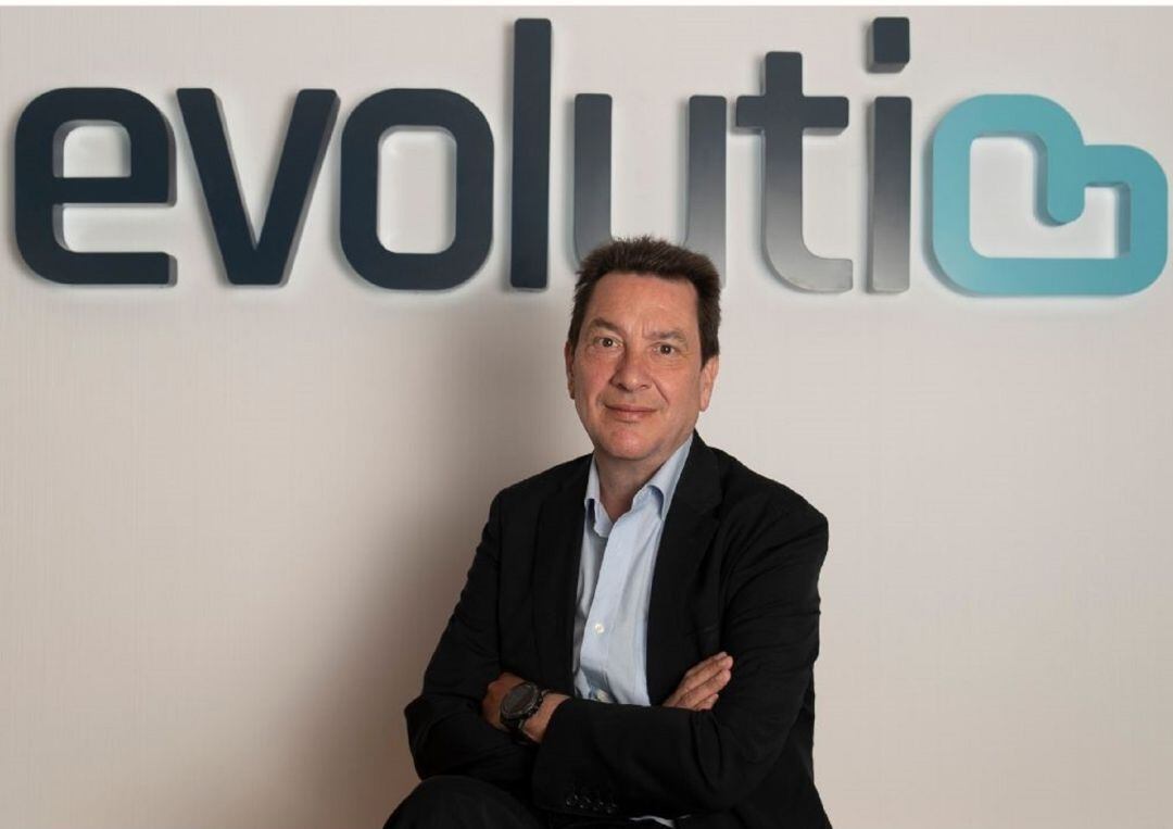 Emilio Cortés, director de People & Sourcing de Evolutio.