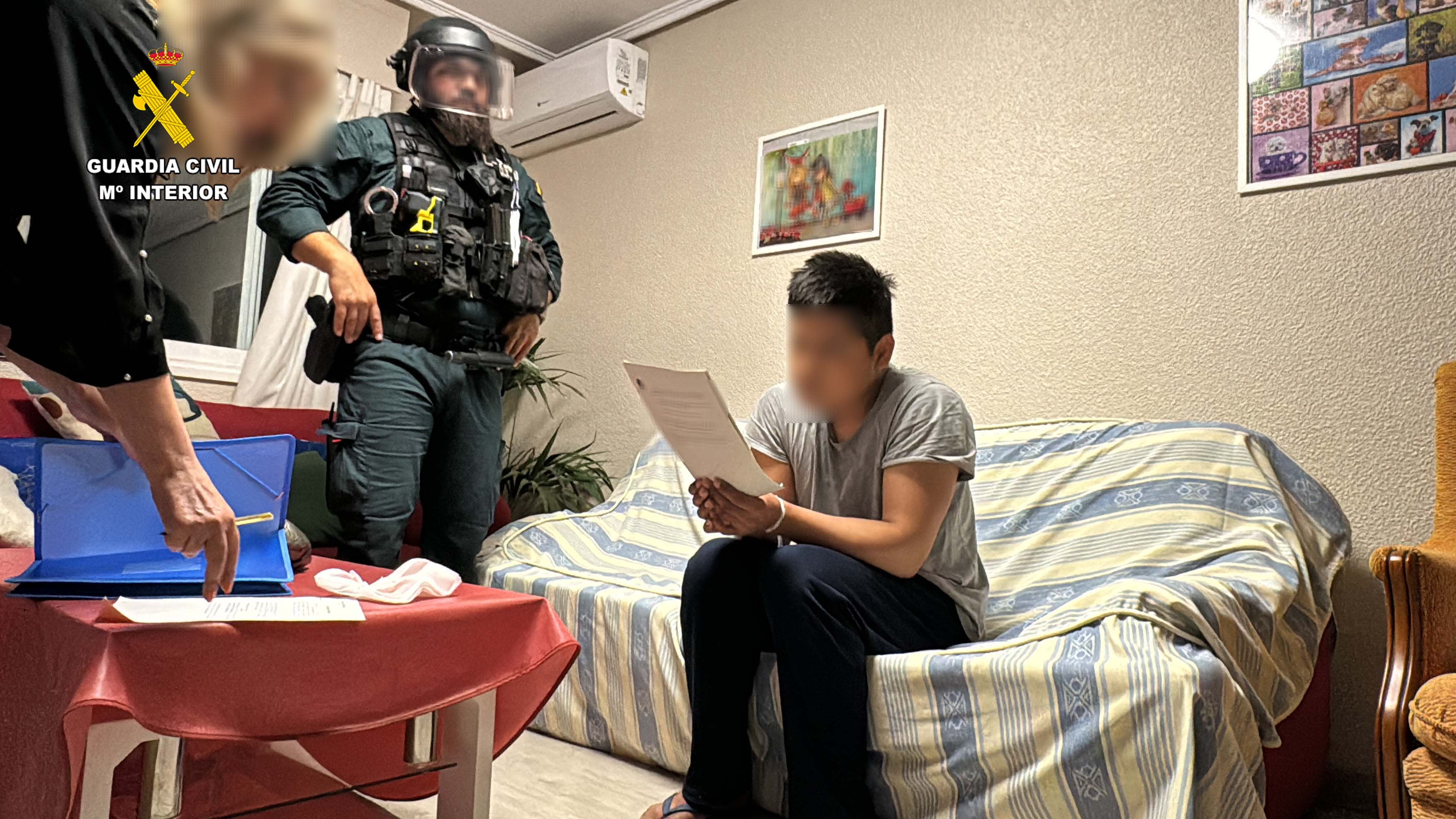 Detenido un ciber-depredador sexual de 22 años que se hacía pasar por una niña de 8 años para obtener material pornográfico