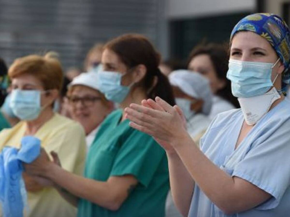 La alegría de vencer la enfermedad