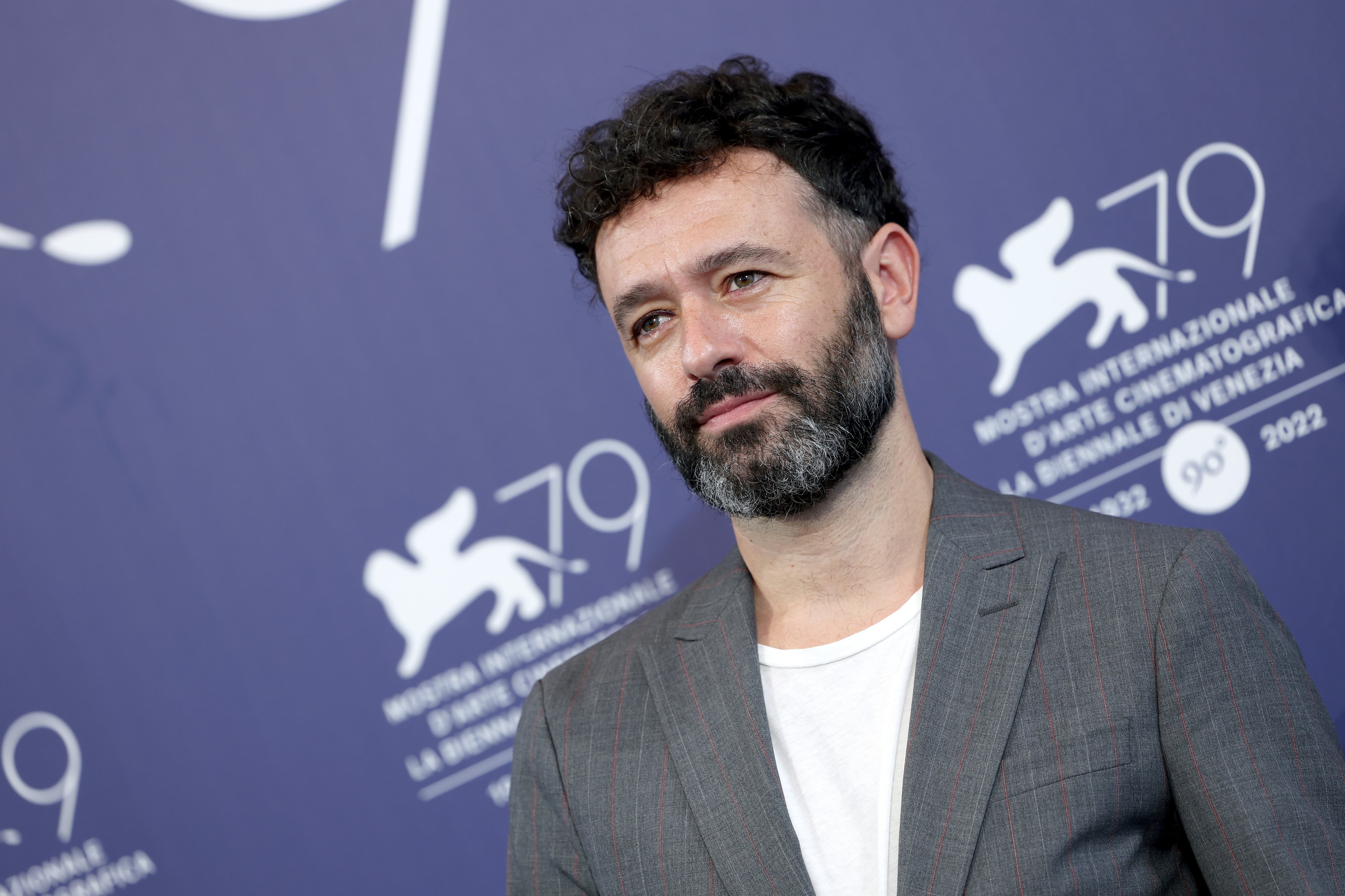 Rodrigo Sorogoyen en el Festival de Venecia (Photo by Vittorio Zunino Celotto/Getty Images)