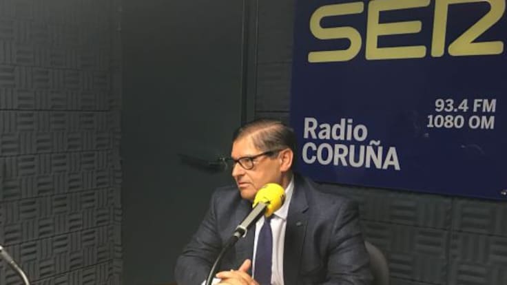 Entrevista fin de semana a Julio Abalde, rector de la Universidade da Coruña (30/06/18)