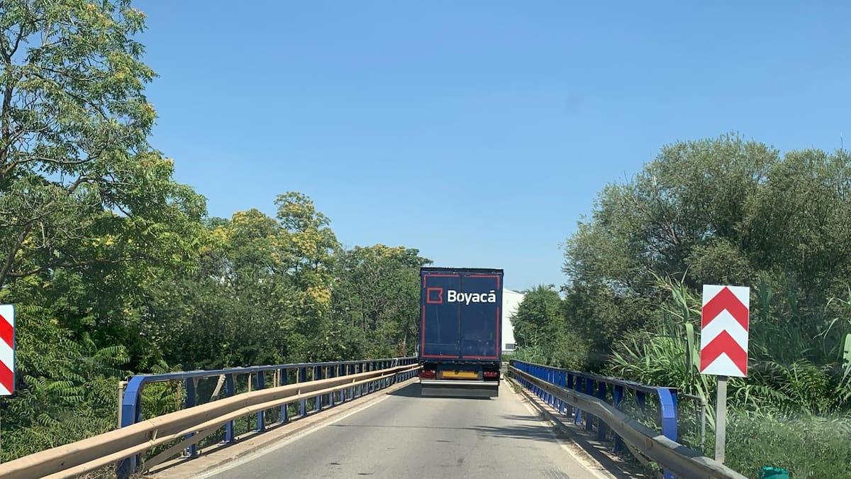 Aprobado el proyecto para ensanchar de 5 a 11 metros el puente de la A2 con Chiloeches