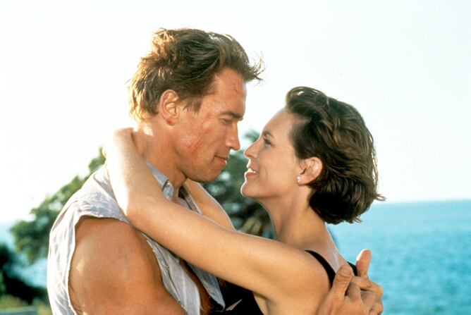 Fotograma de 'Mentiras arriesgadas'