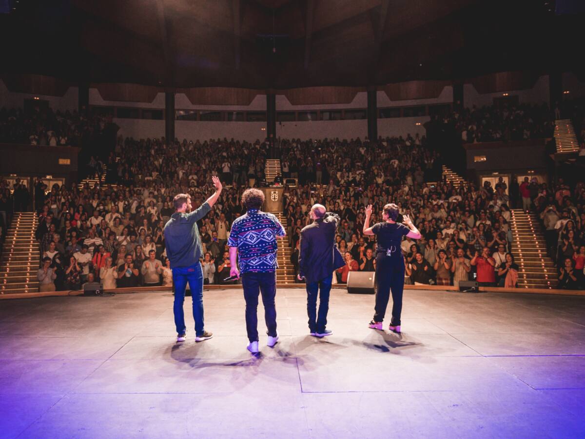 La mejor comedia del mundo llega a A Coruña de la mano del EMHU