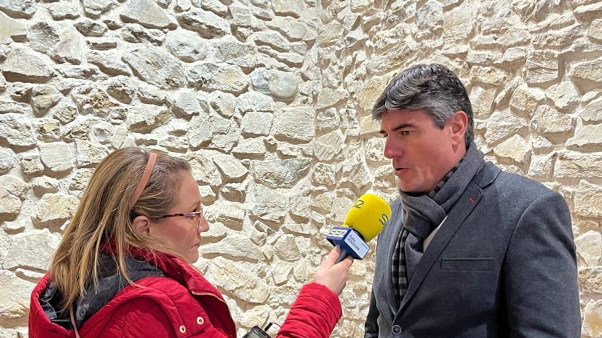 El alcalde de La Vila Joiosa, Marcos Zaragoza, anuncia la creación de los Síndicos de Barrio para 2024