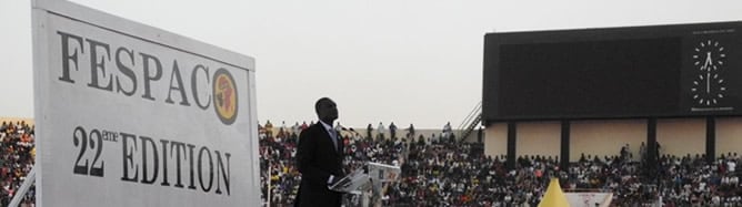 Inauguración esta noche en Ouagadugú, la capital de Burkina Faso, ante más de 30 mil espectadores en el estadio nacional.