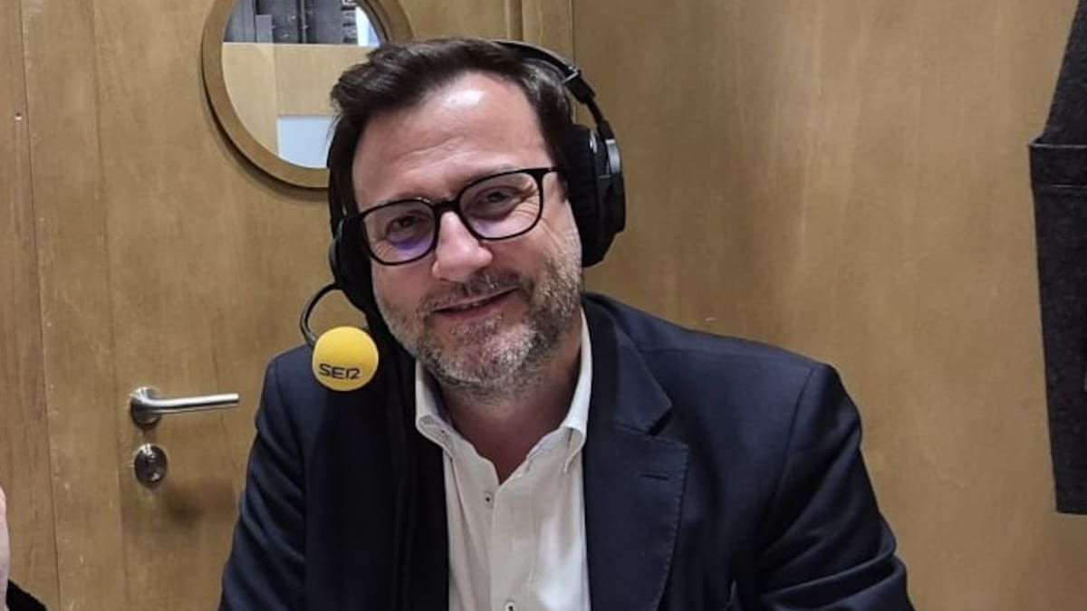 Entrevista al director insular de Turismo, Marco Taboas