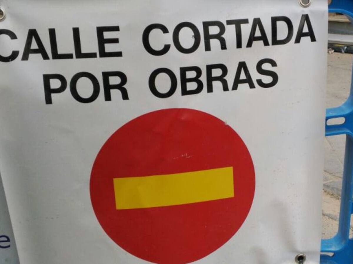 Albarderos, San José de Calasanz, Caba, Marqués de Molins o Feria, cortadas
