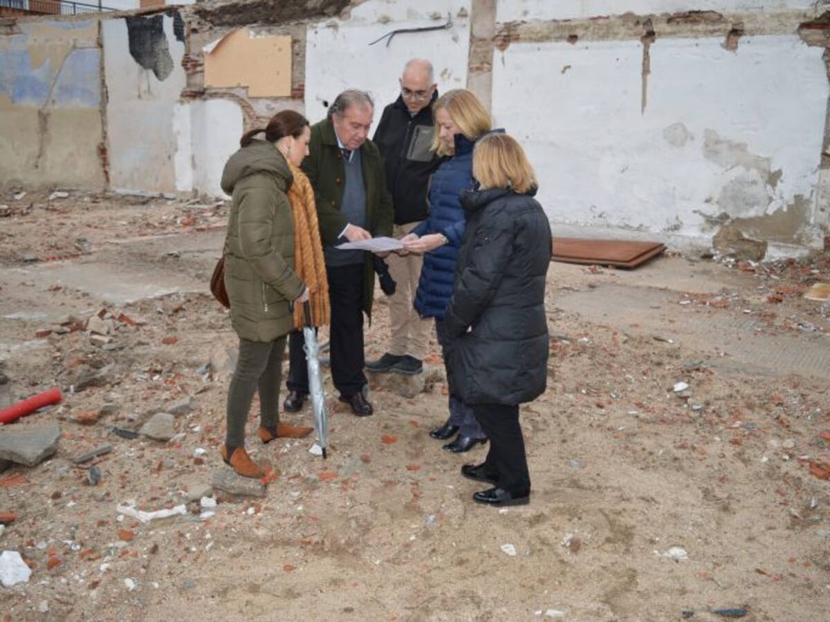 El Ayuntamiento va a iniciar ya los estudios arqueológicos de las obras del nuevo juzgado