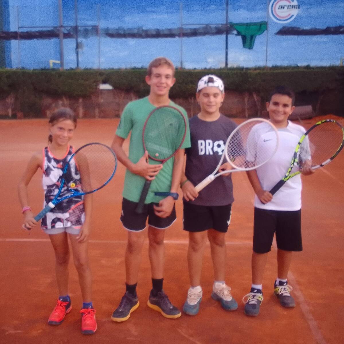 El Club de Campo de Elda participará en el XLVII Circuito Alicantino de Tenis
