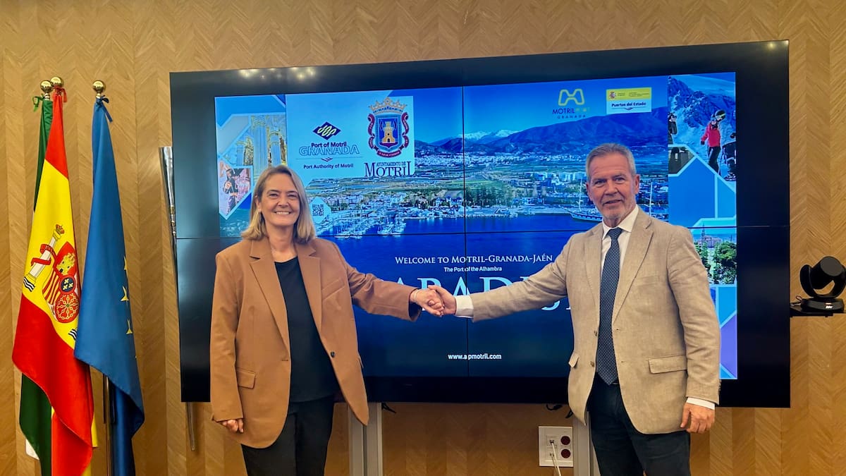 Motril bate todos los récords: 73 cruceros y 126.000 pasajeros en 2026