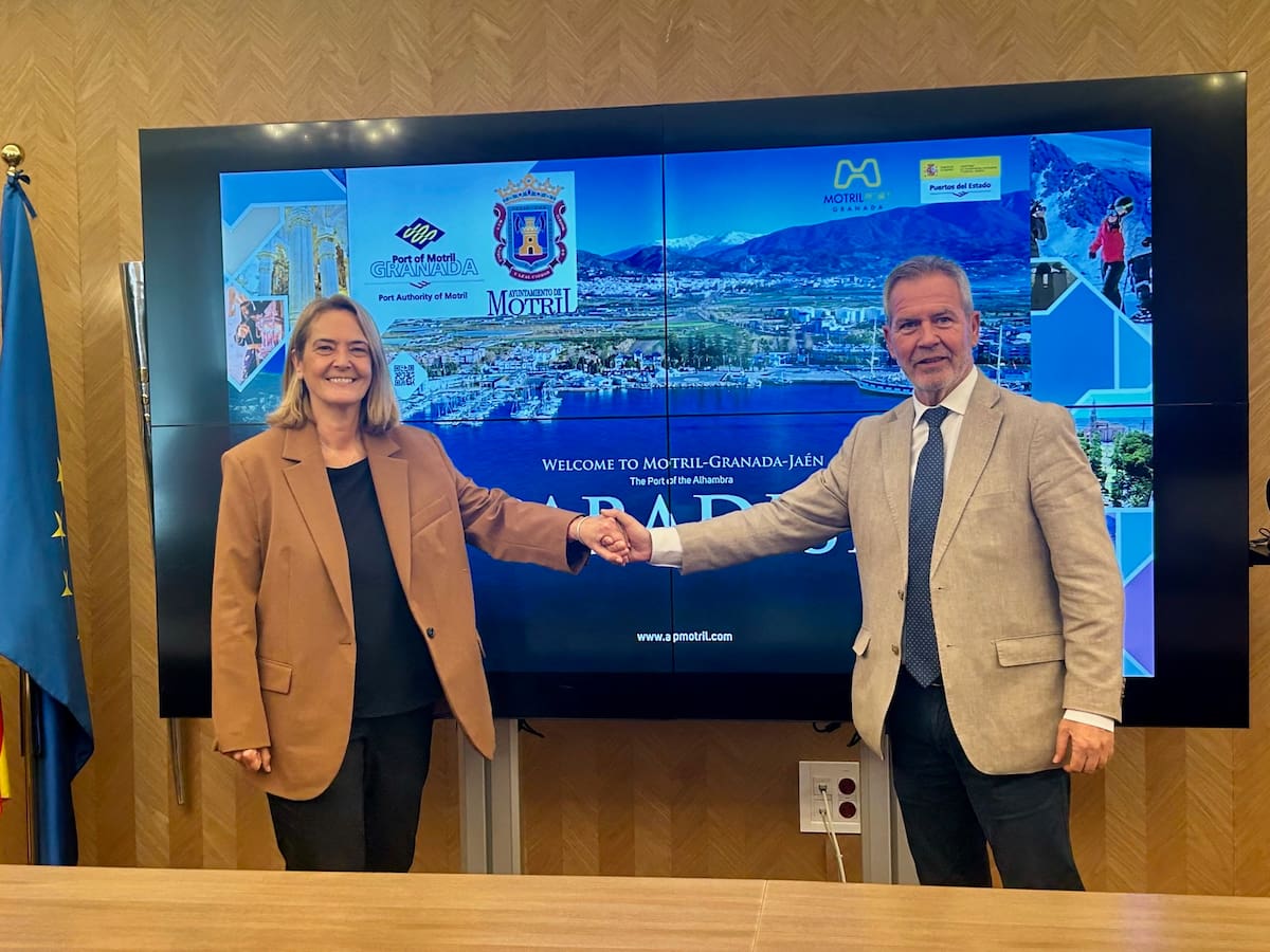 Motril bate todos los récords: 73 cruceros y 126.000 pasajeros en 2026