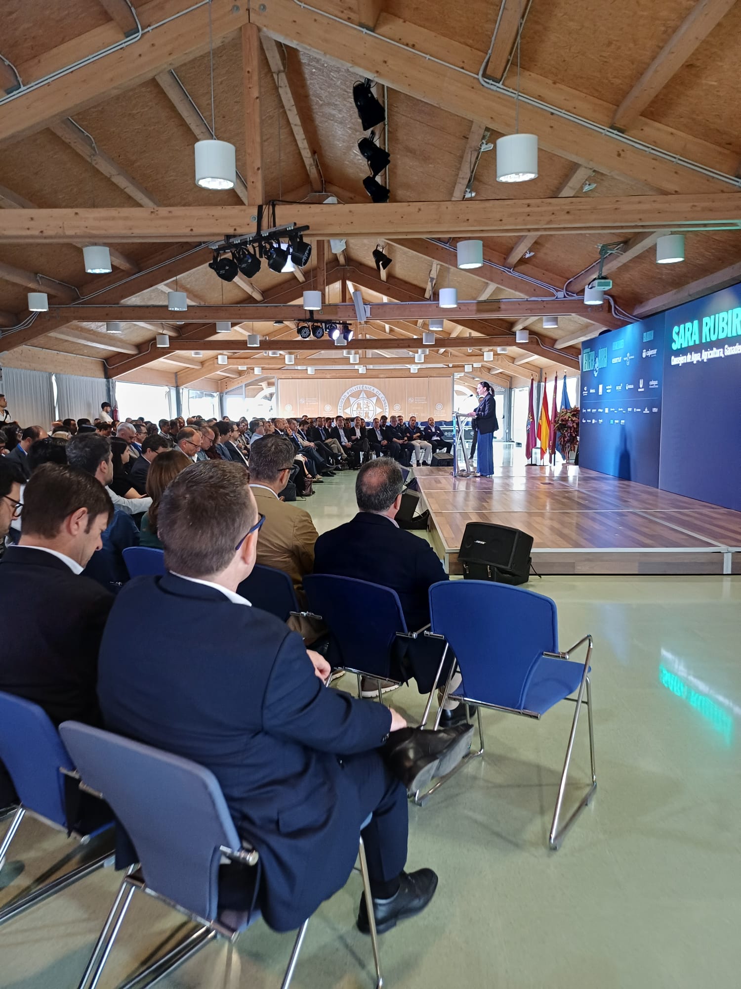 La Comunidad reduce un 16% el consumo energético en depuración de aguas en cuatro años