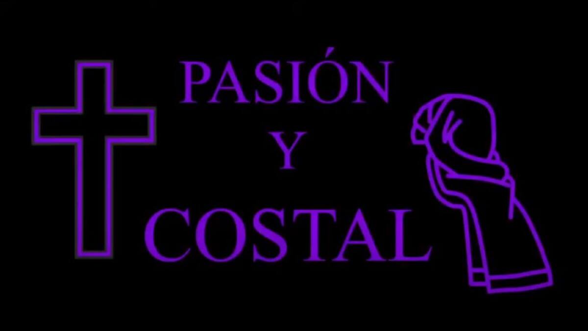 Pasión y costal, o cómo reinventarse en Semana Santa