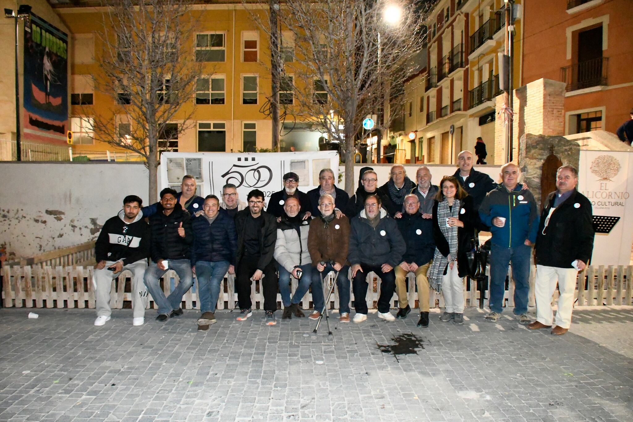 Concentraciones anteriores