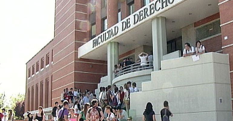 Facultad de Derecho de la Universidad Autónoma de Madrid