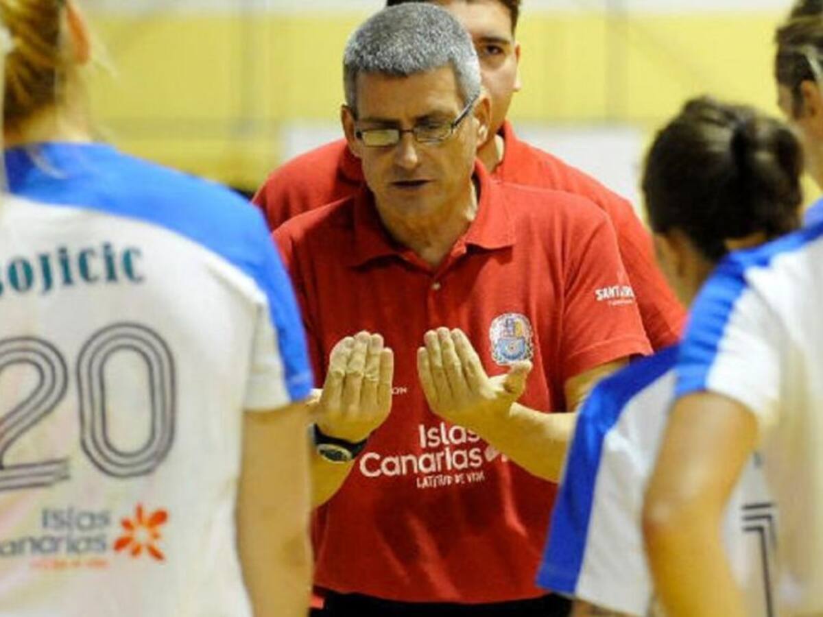 Octavio Pérez: "El objetivo de la salvación este año será muy complicado, será una gran competición"