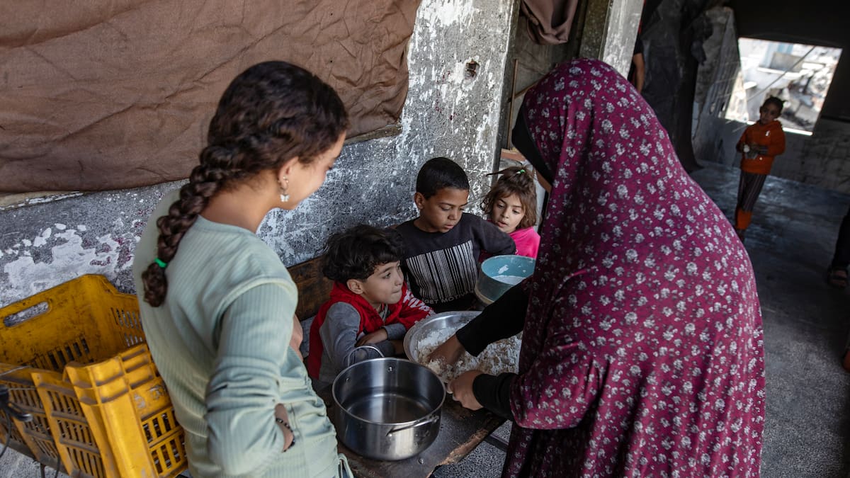 Najat El Hachmi: "Israel contra las madres"